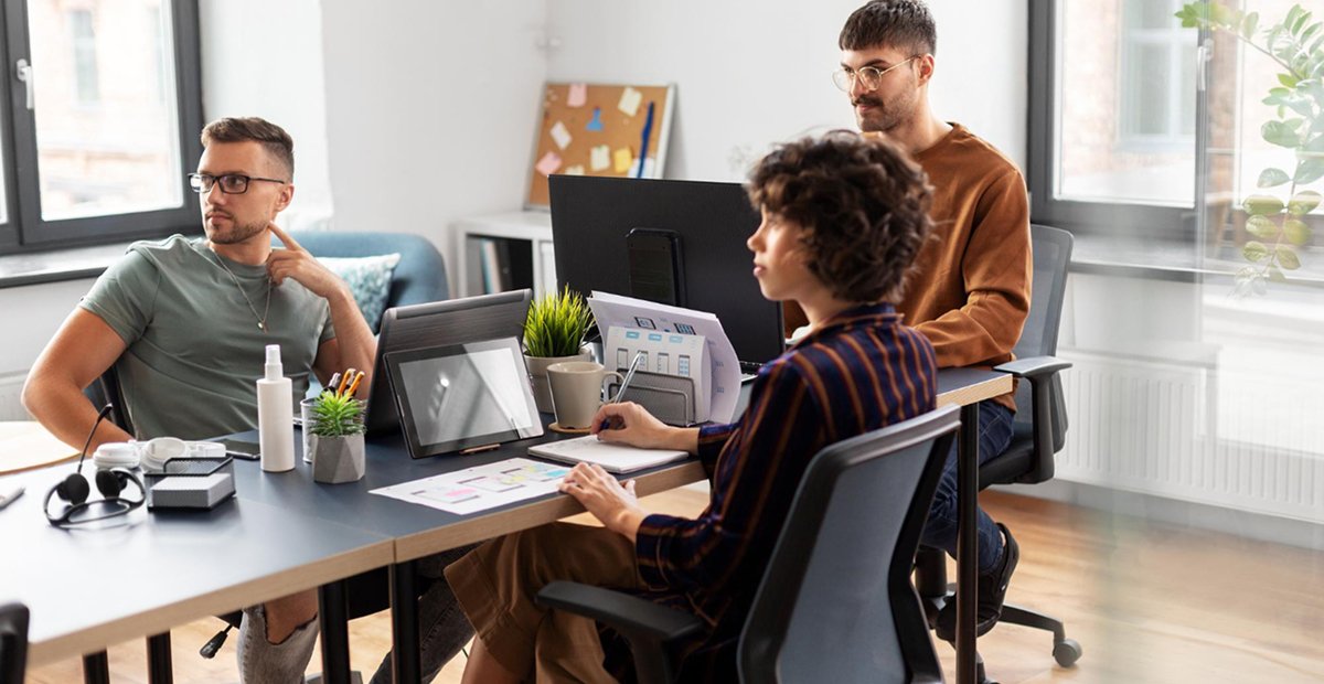 Transparent marketing agency Egypt team collaboration