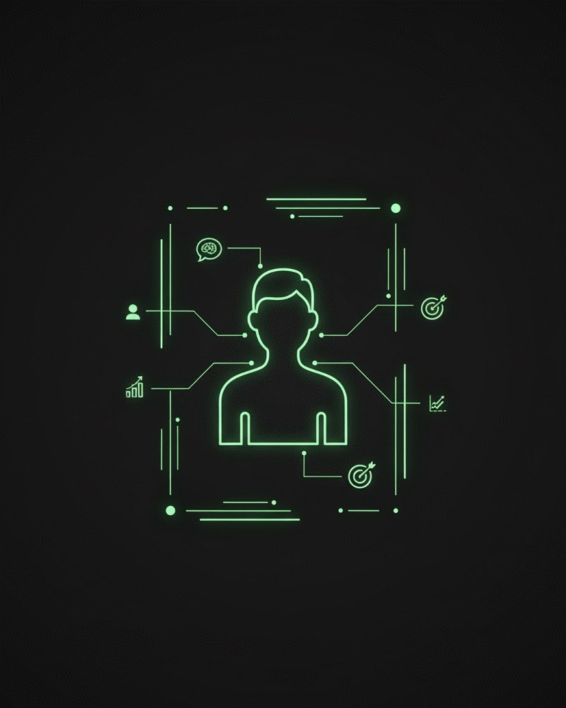 buyer persona builder black edition