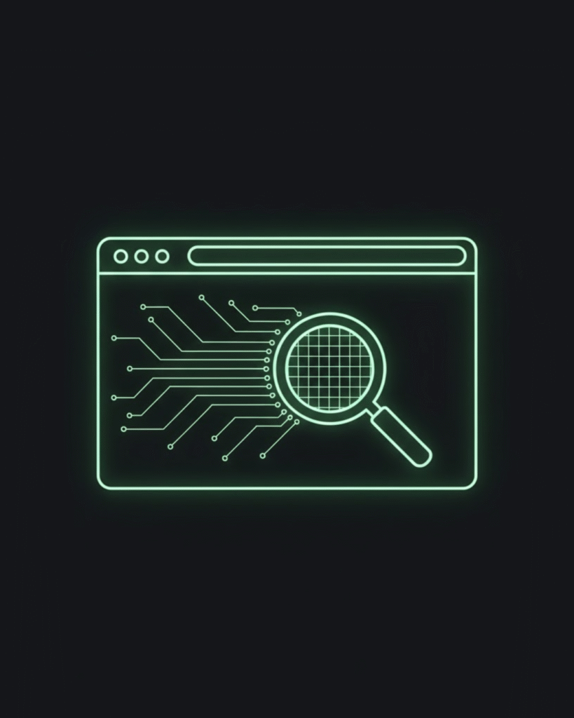 website audit tool black edition